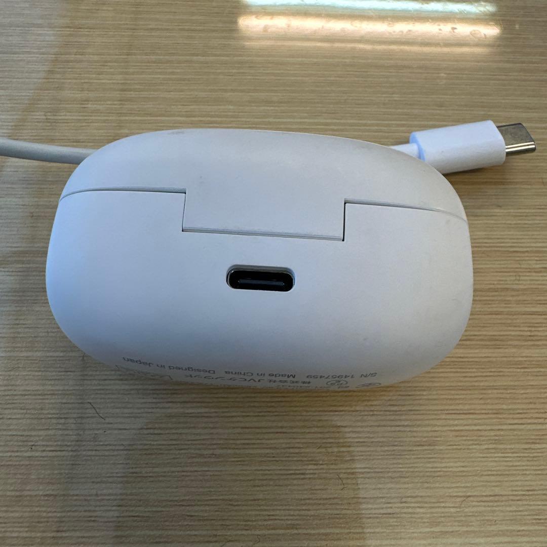 Victor ビクター HA-NP1T ワイヤレスイヤホン　片方Rのみ