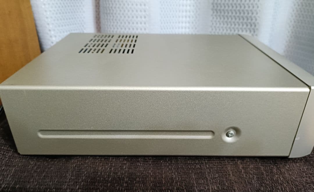 ONKYO K-SX7 カセットデッキ 整備済　完動品 各ケーブル テープ付