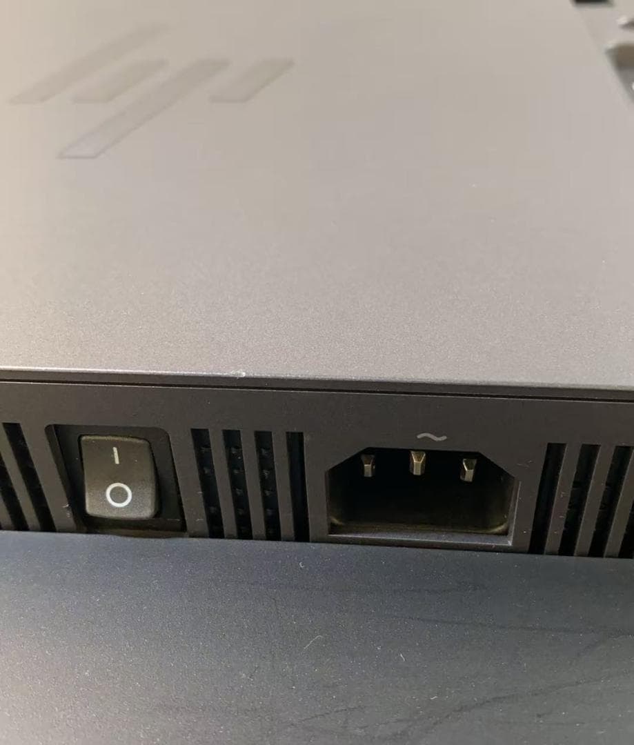 HP Z27n G2 27インチ 2k モニター Type-C