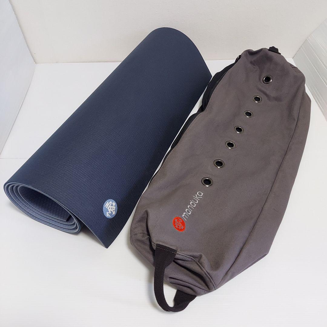 Munduka PRO マンドゥカ プロ ヨガマット(6mm) ケース付き
