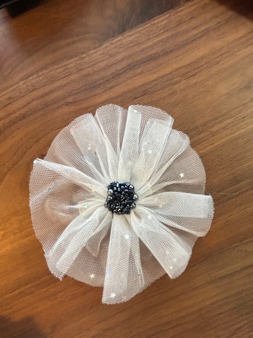 ドレスコ　グレイネイビーシルバースタードレス