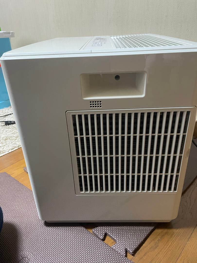 ダイニチハイブリッド（温風気化＋気化）式加湿器DAINICHI HD-152-W