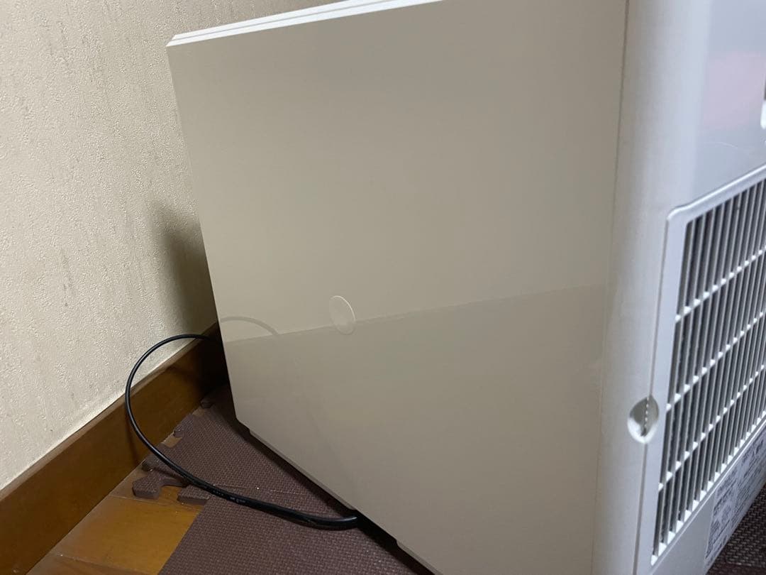 ダイニチハイブリッド（温風気化＋気化）式加湿器DAINICHI HD-152-W