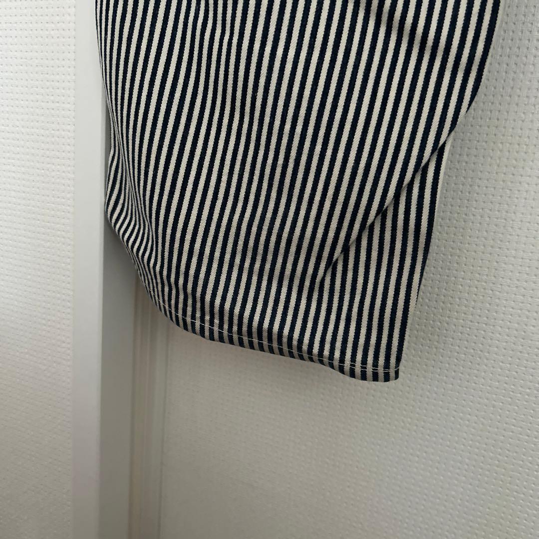 8hour union ペインターパンツ　マッコイ　ヒッコリー