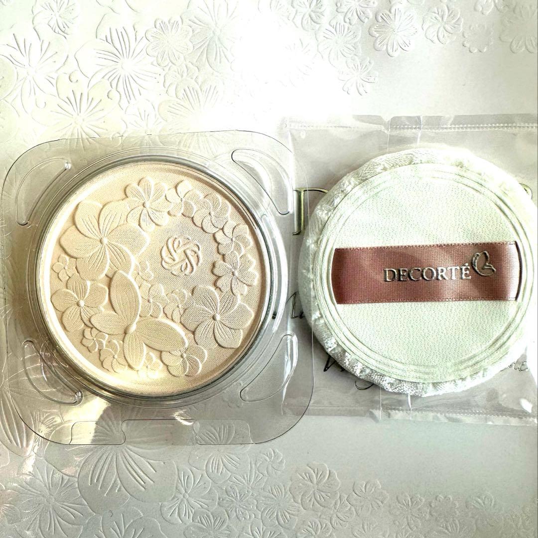 コスメデコルテ　マルセルワンダースコレクション　フェイスパウダーⅩⅣ 2024
