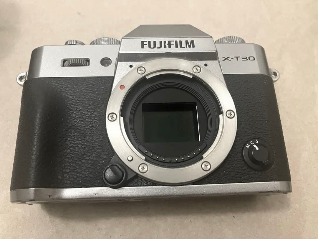 H*a様 FUJIFILM X-T30 レンズ2つ付属