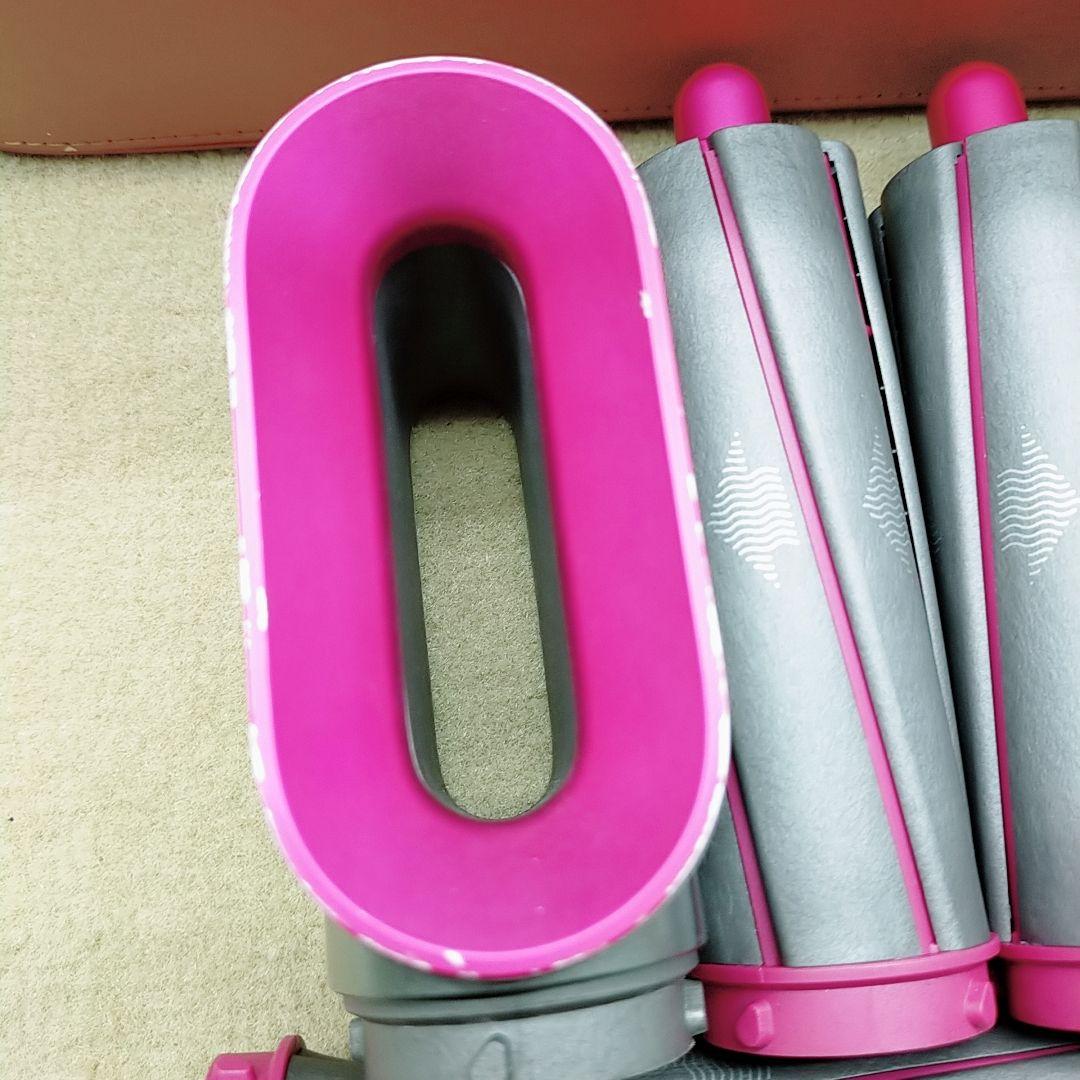 動作保証⭐️アタッチメント完備 ダイソン エアラップ Dyson