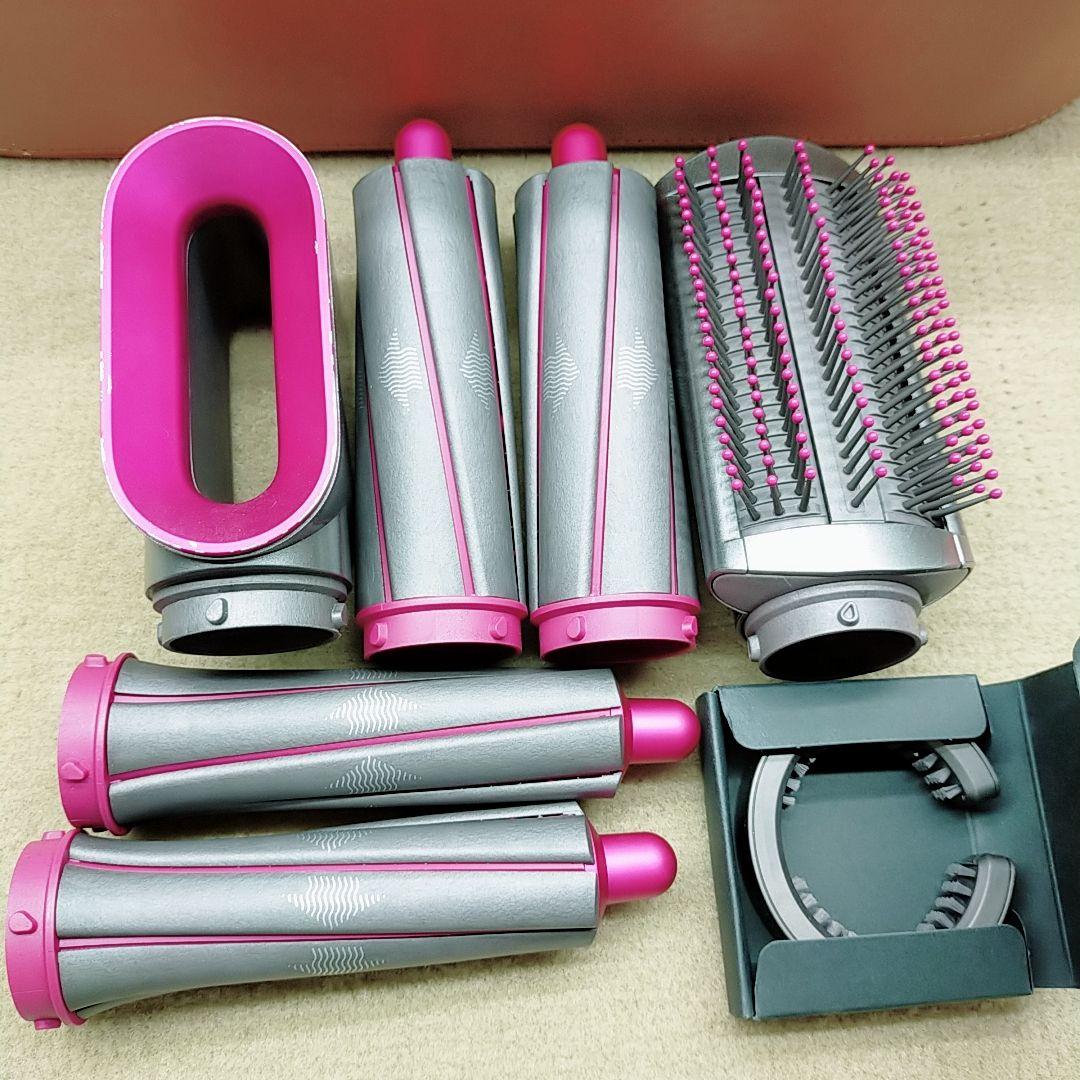 動作保証⭐️アタッチメント完備 ダイソン エアラップ Dyson