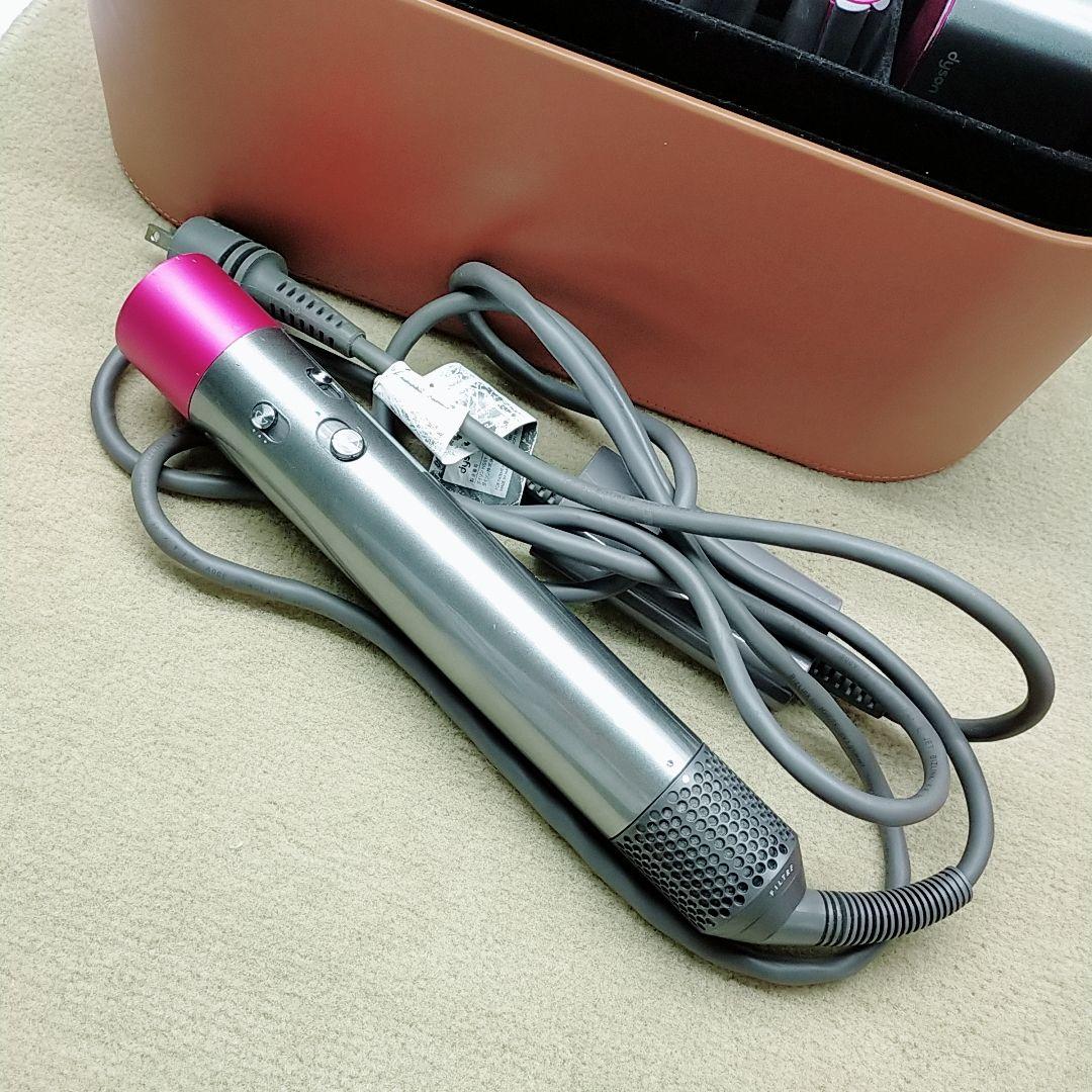 動作保証⭐️アタッチメント完備 ダイソン エアラップ Dyson