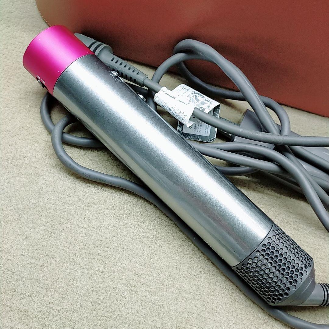 動作保証⭐️アタッチメント完備 ダイソン エアラップ Dyson