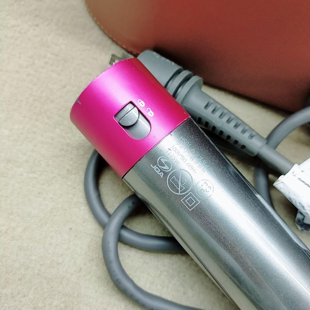 動作保証⭐️アタッチメント完備 ダイソン エアラップ Dyson