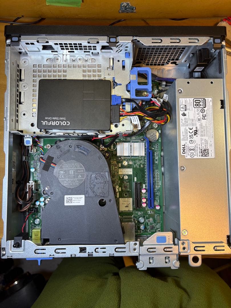 Delloptiplex i7-11700 Windows11 デスクトップpc