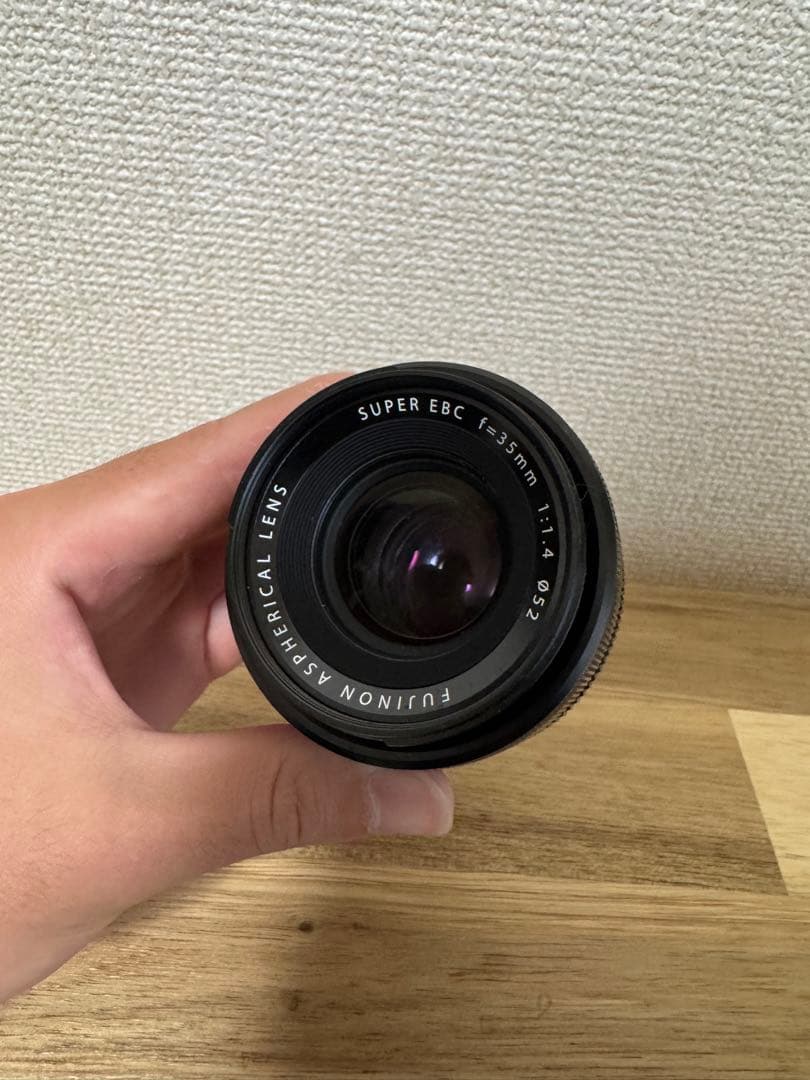 【59,500円→55,500円】(FUJIFILM) 単焦点35mm F1.4