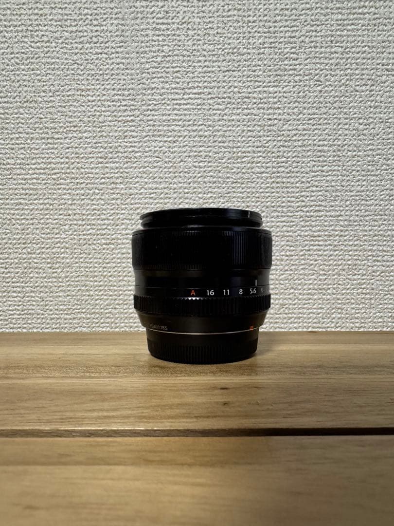 【59,500円→55,500円】(FUJIFILM) 単焦点35mm F1.4