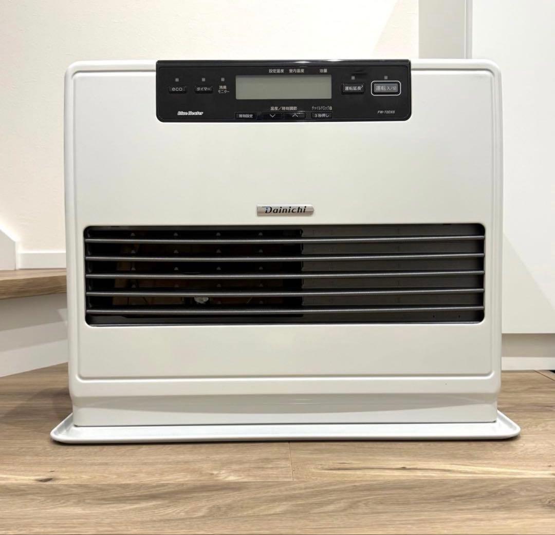 ダイニチ　ブルーヒーター 21年製　FW-72DX5