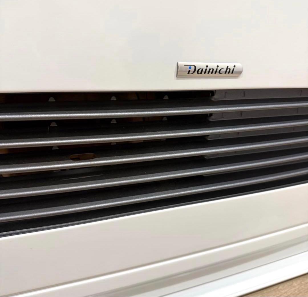 ダイニチ　ブルーヒーター 21年製　FW-72DX5