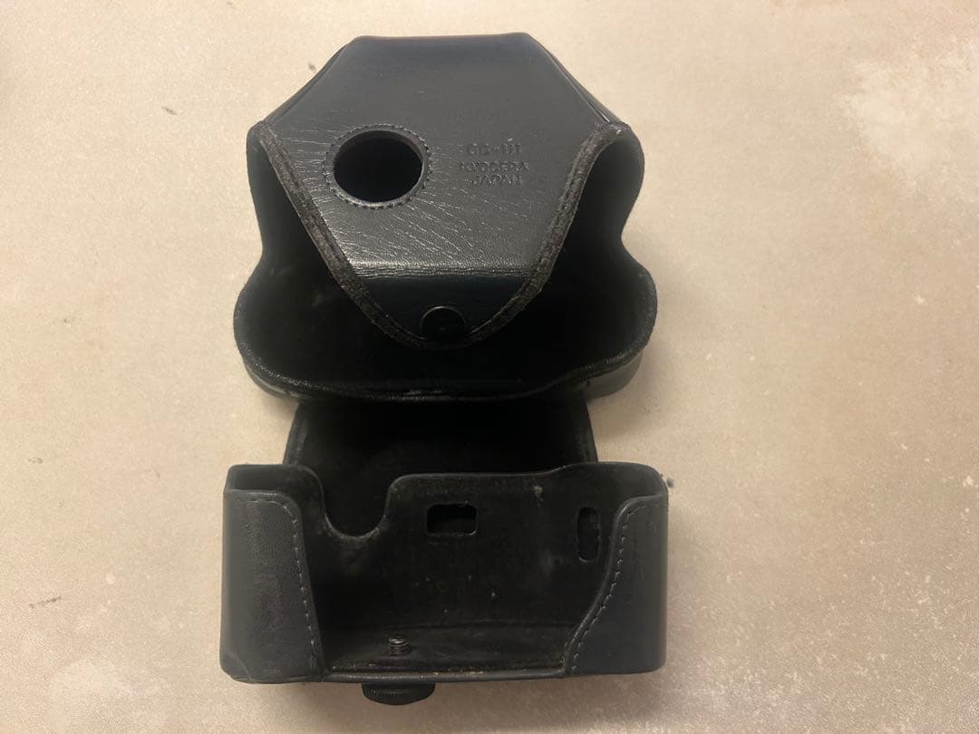 コンタックス CONTAX G1 ボディ ROM改造済み 充電器充電池付き