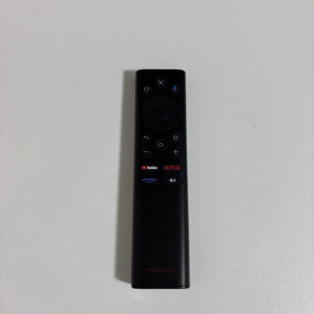 Nebula Capsule 3 モバイルプロジェクター