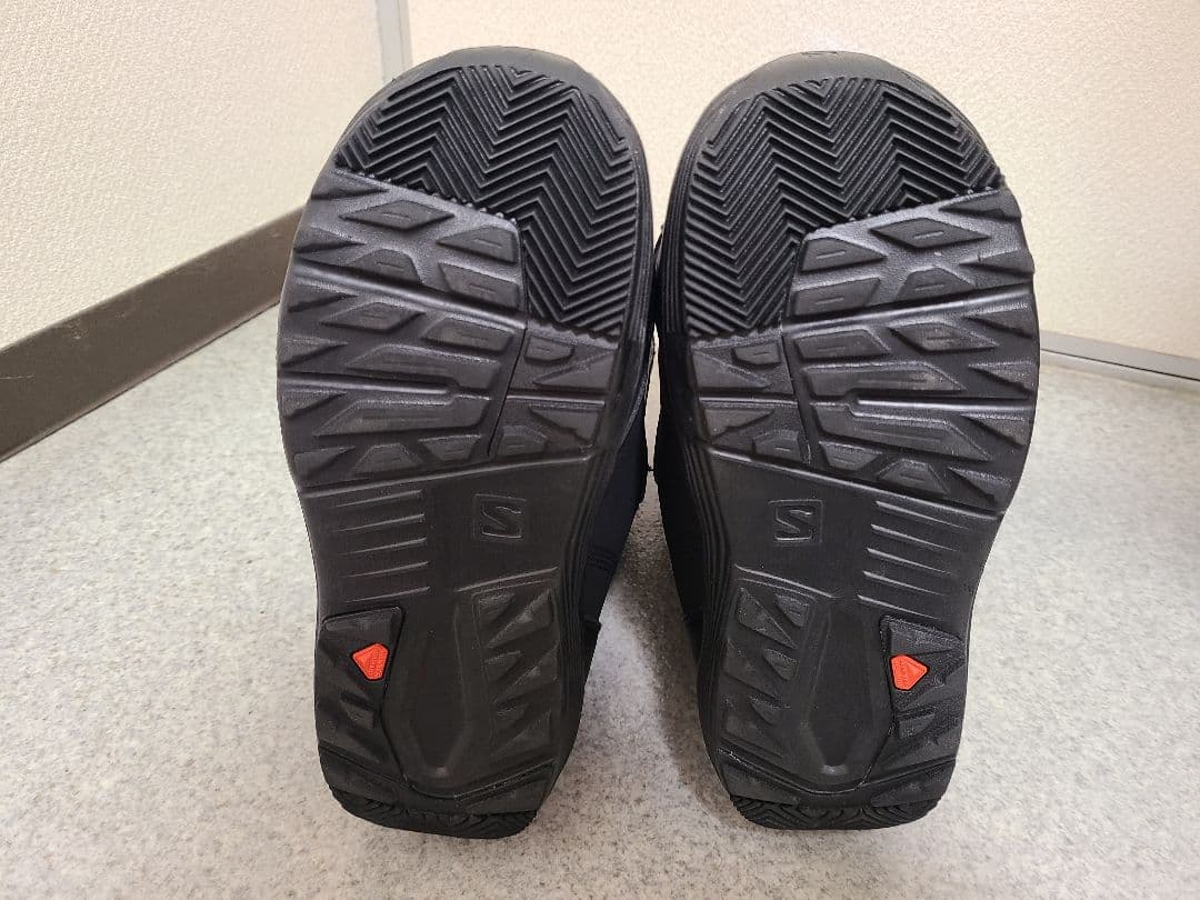 SALOMONスノーボードブーツ　 IVY BOA SJ BOA 23.0cm