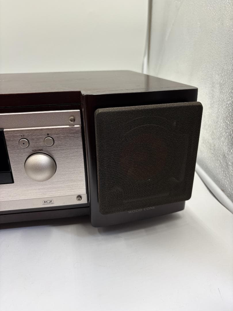 Victor EX-B1 コンパクトコンポ CD/DVD/ラジオ搭載 ハイコンポ