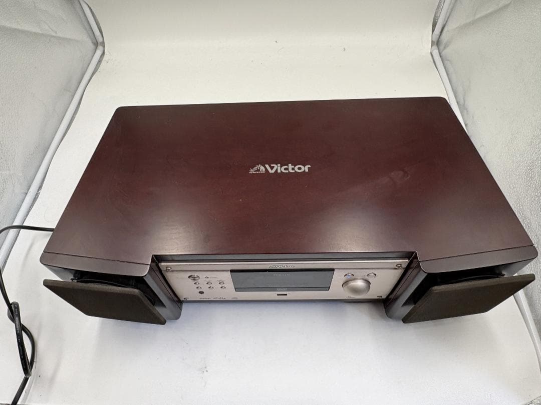 Victor EX-B1 コンパクトコンポ CD/DVD/ラジオ搭載 ハイコンポ