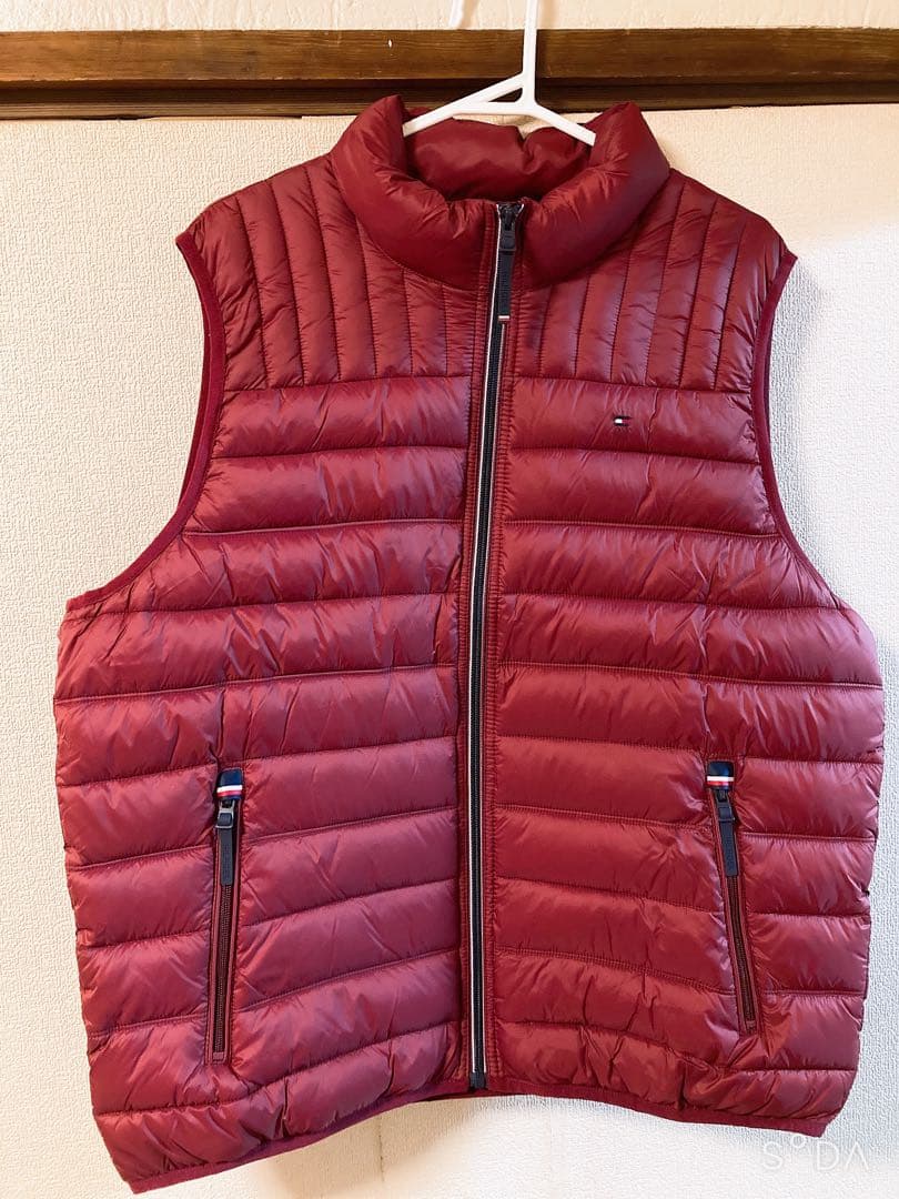   ダウンベスト　イ15