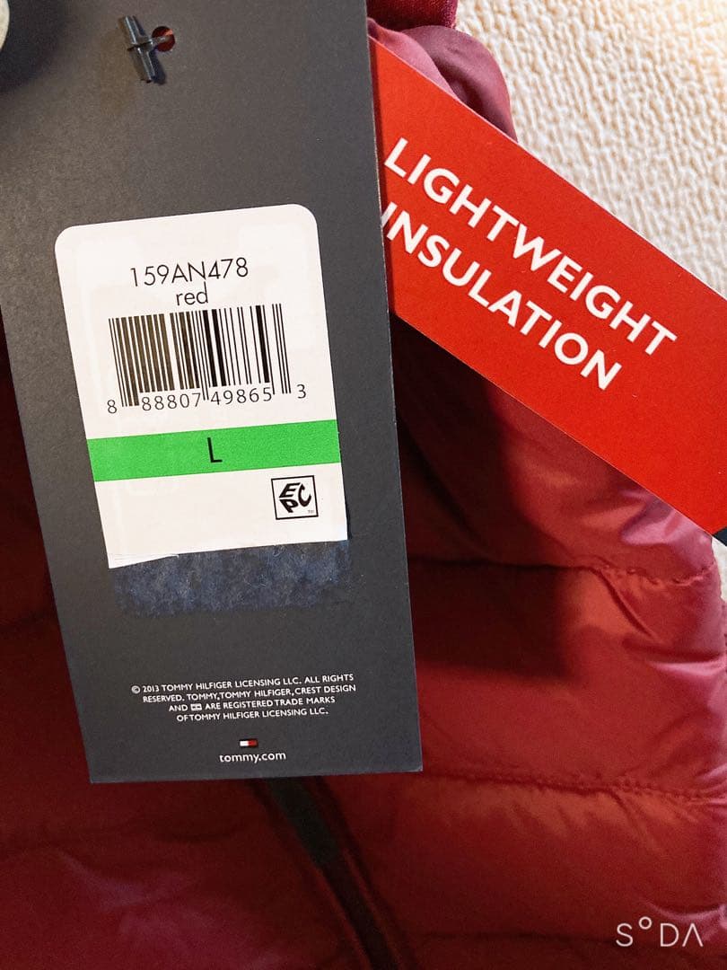   ダウンベスト　イ15