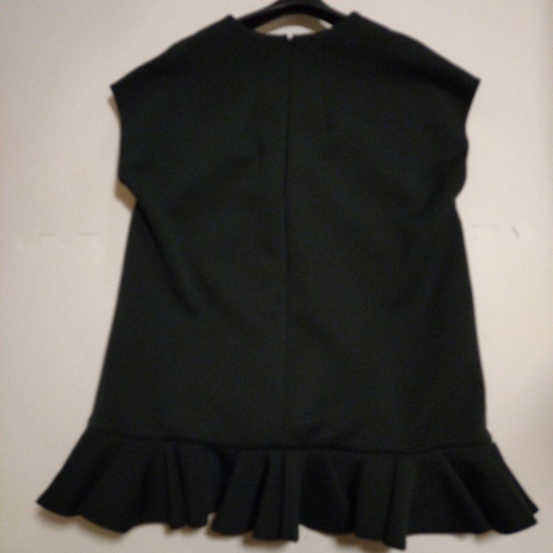 nha新品未使用　アドーア　スキューバジャージーカットソー 　ベスト