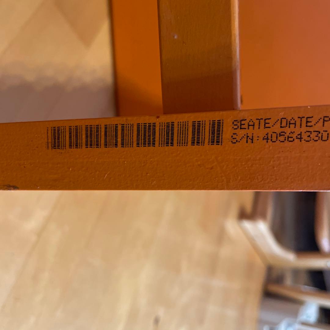 STOKKE　トリップトラップ　ベビーセット付き　シリアル4