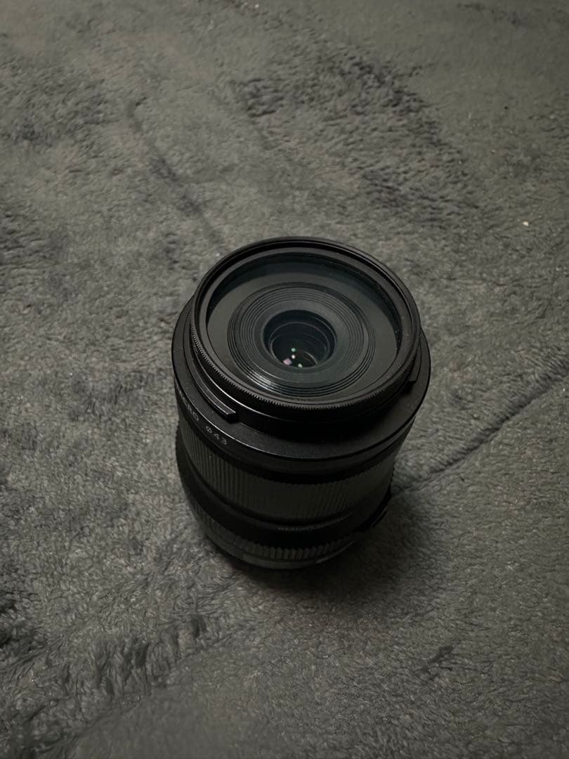 レンズ(ズーム) Fujifilm XF30mmF2.8 R LM WR Macro