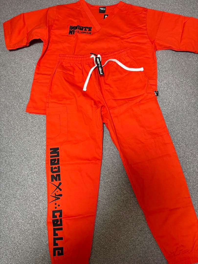 Made x la calleマドレラカジェ　上下セット　チカーノ西海岸