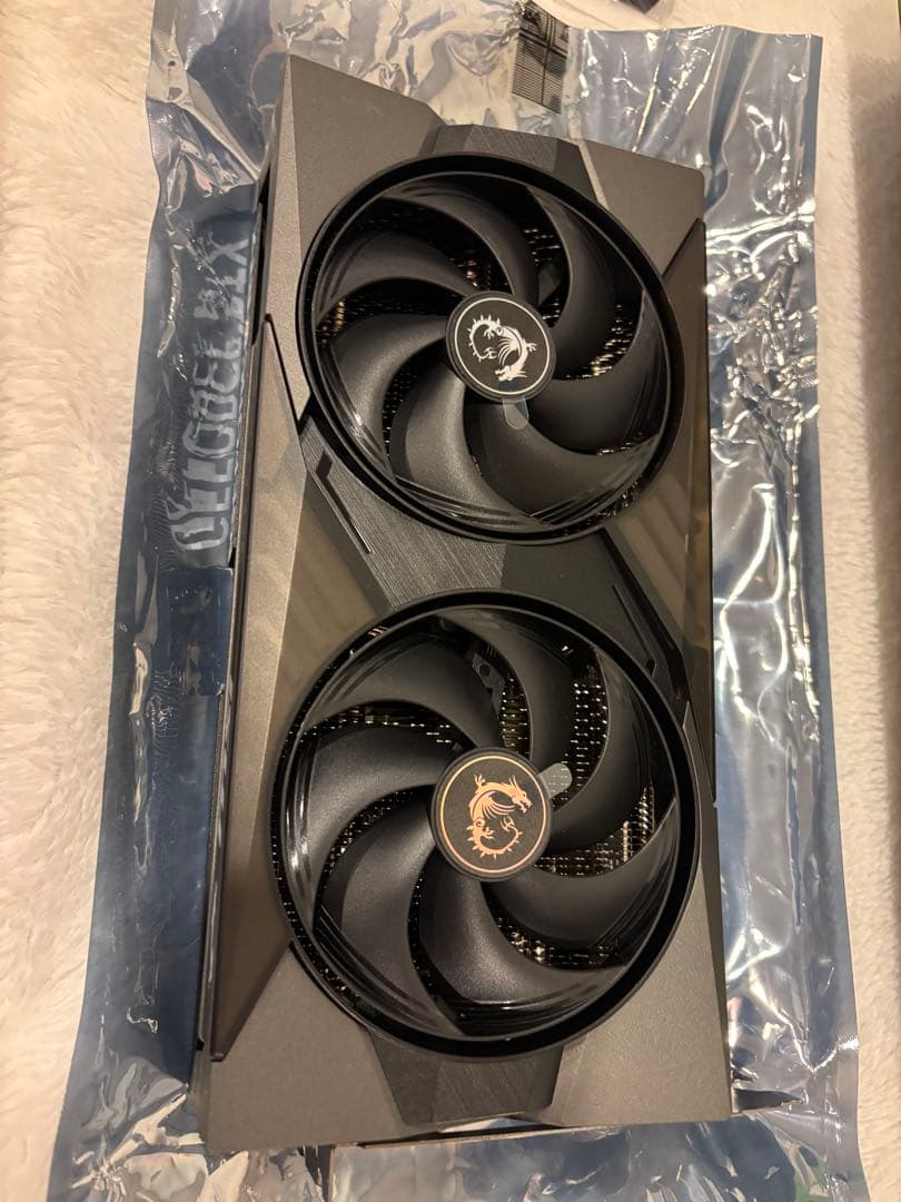 グラフィックボード・グラボ・ビデオカード MSI GeForce RTX 5060 Ti 16GB