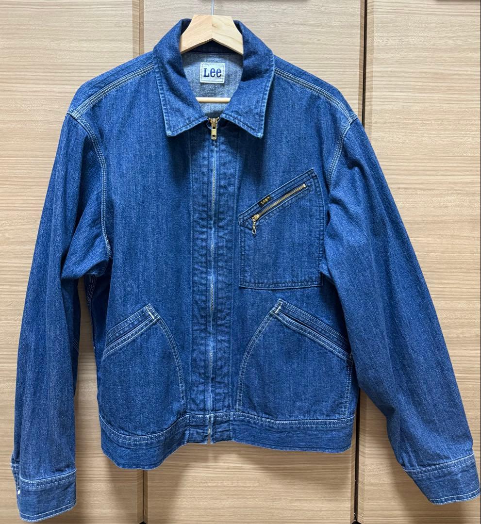 lee Bshop別注 91-B デニムジャケット