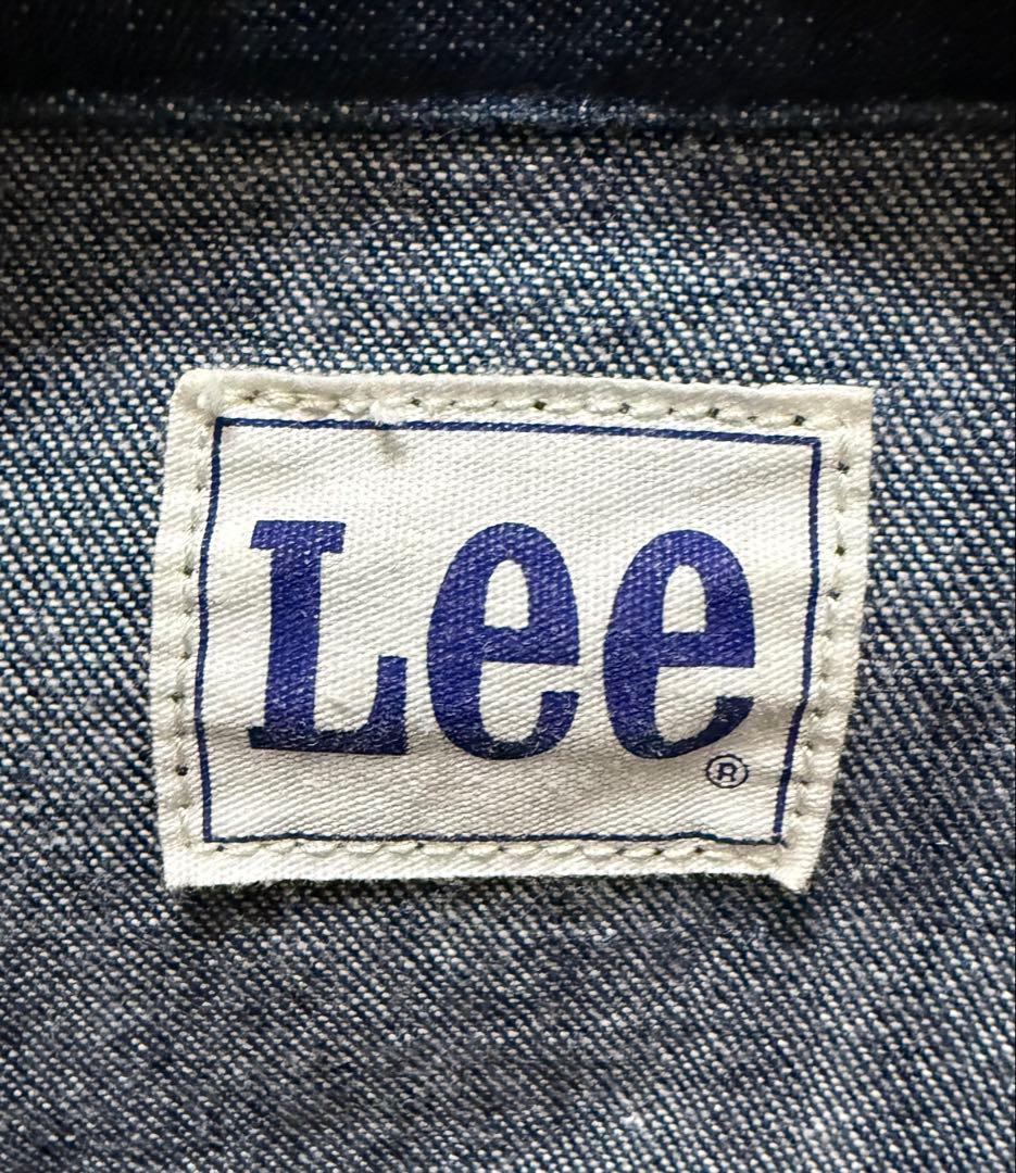 lee Bshop別注 91-B デニムジャケット
