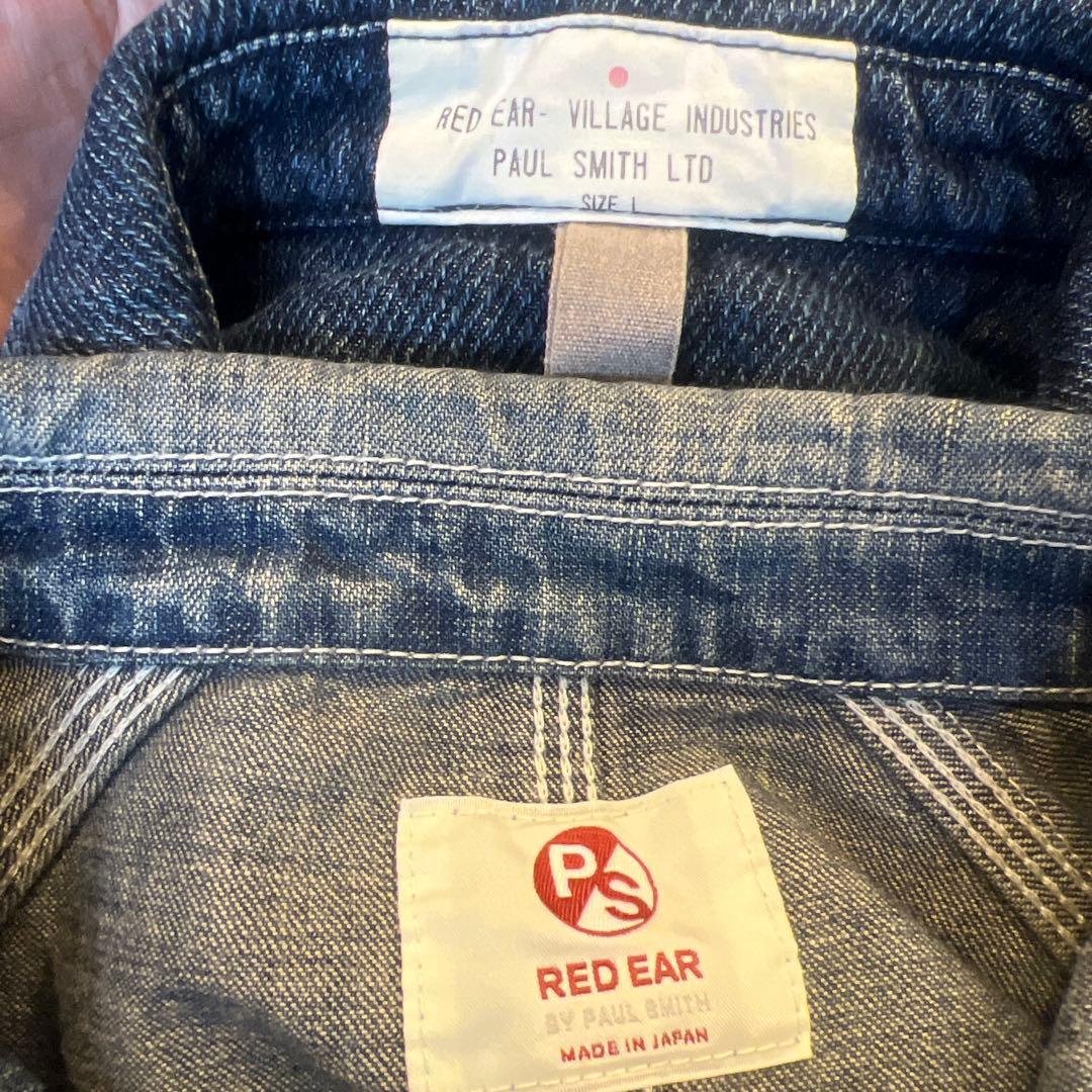 Paul Smith RED EAR デニムカバーオール Lサイズ　2枚　セット