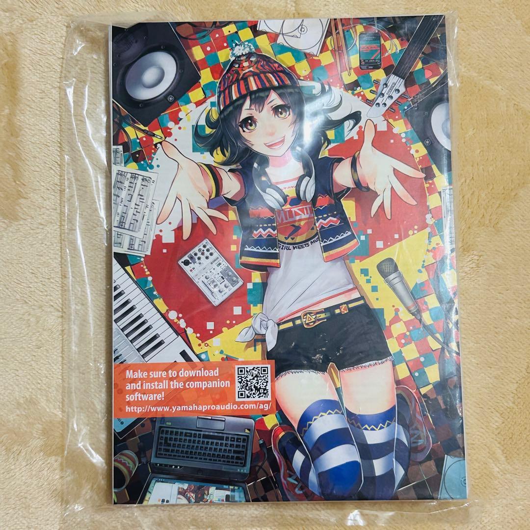 【付属品あり】YAMAHA AG03 ミキシングコンソール 配信機材