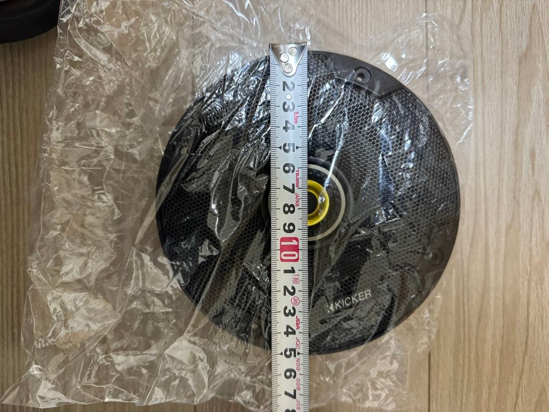 【日本正規品】 KICKER CSC54 スピーカー カースピーカー 5インチ