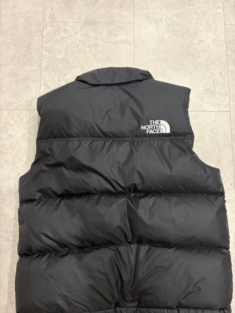 THE NORTH FACE ダウンベスト ヌプシ　700