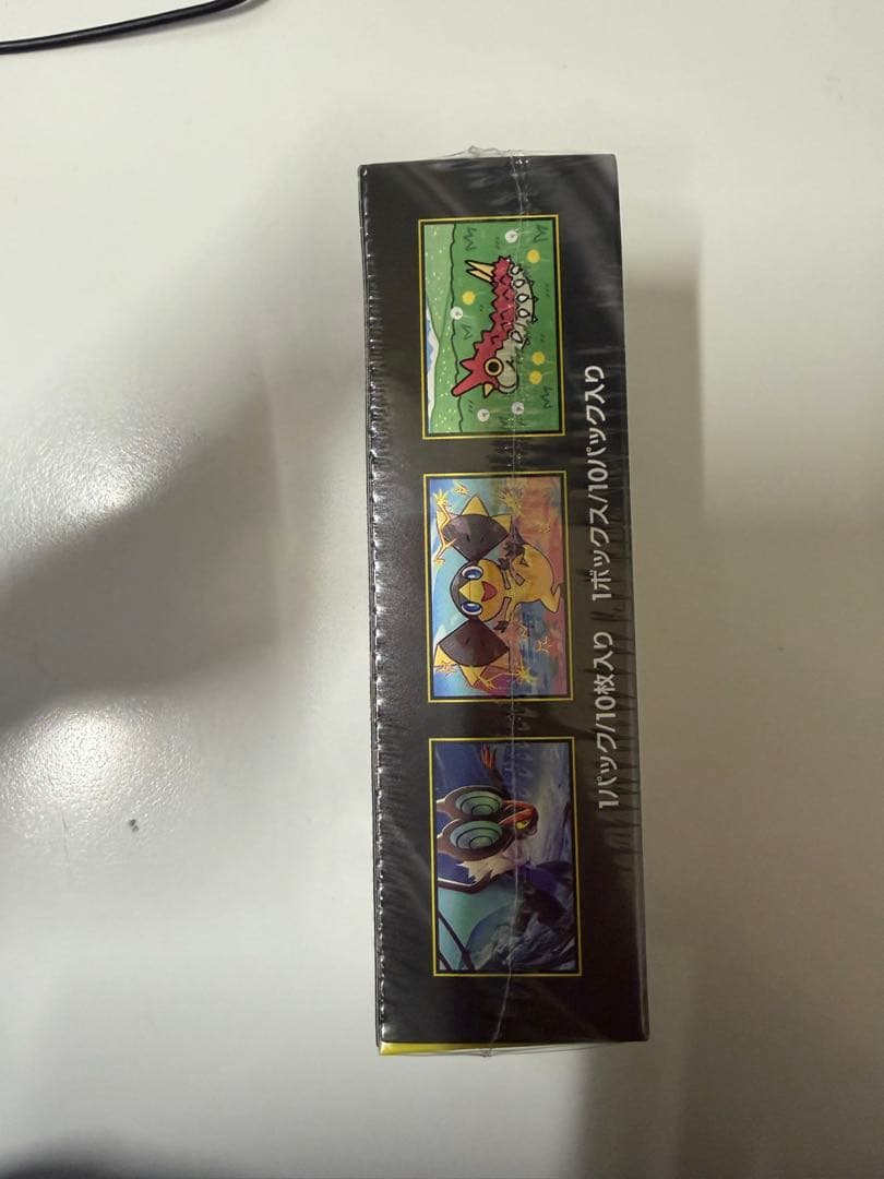 ポケモンカードゲーム MEGA ドリームEXシュリンク未開封品