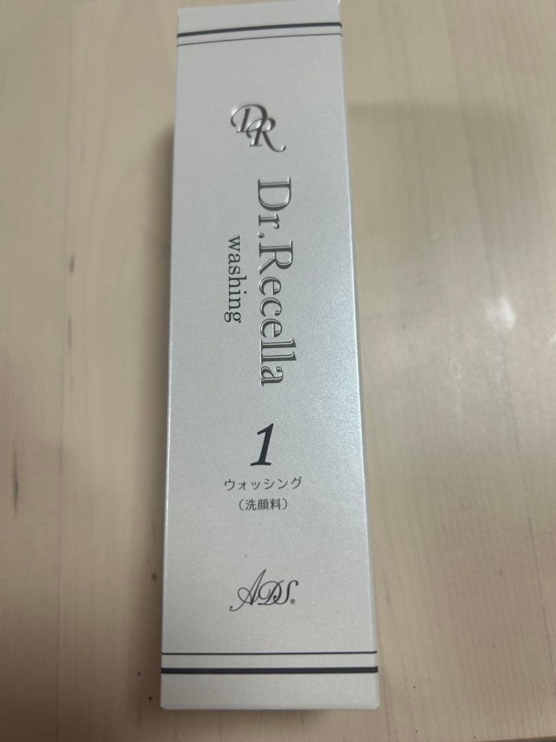 Dr.Recella washing 105ml 洗顔料
