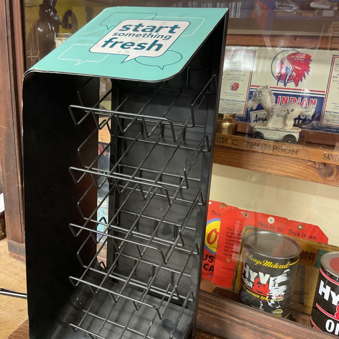 USAディスプレイラック　DOUBLEMINT