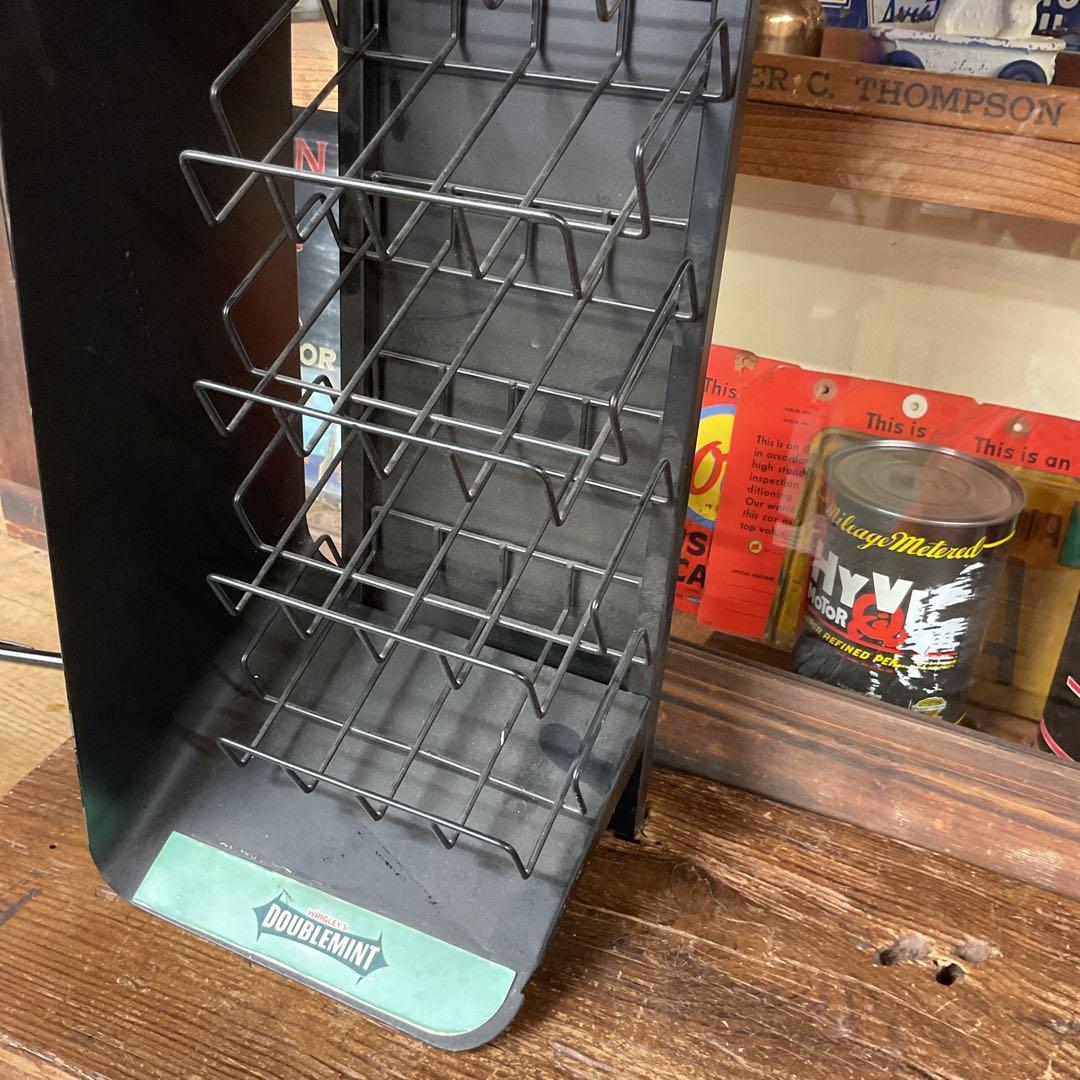 USAディスプレイラック　DOUBLEMINT