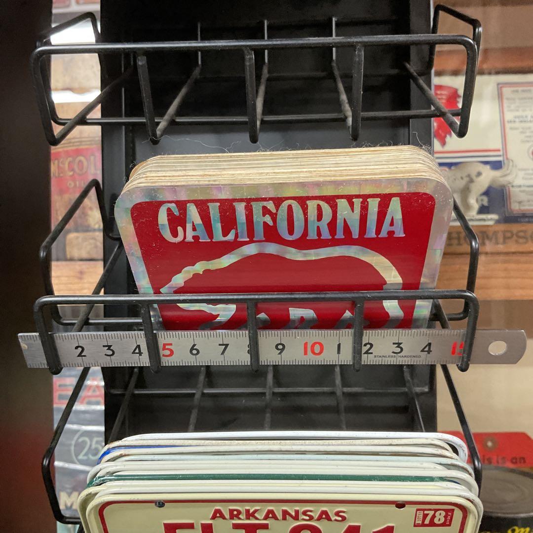 USAディスプレイラック　DOUBLEMINT