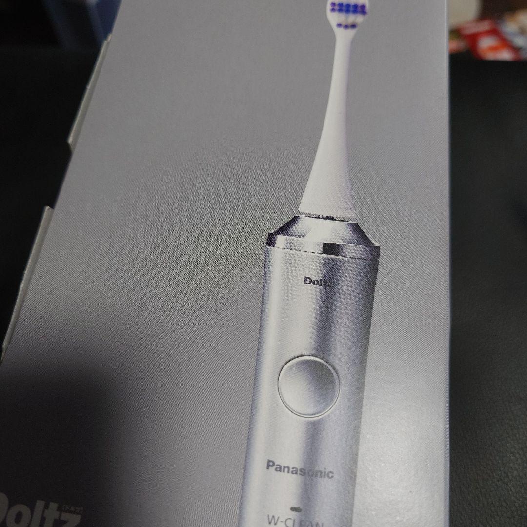 人気商品Panasonic Doltz EW-DP57 電動歯ブラシ本体