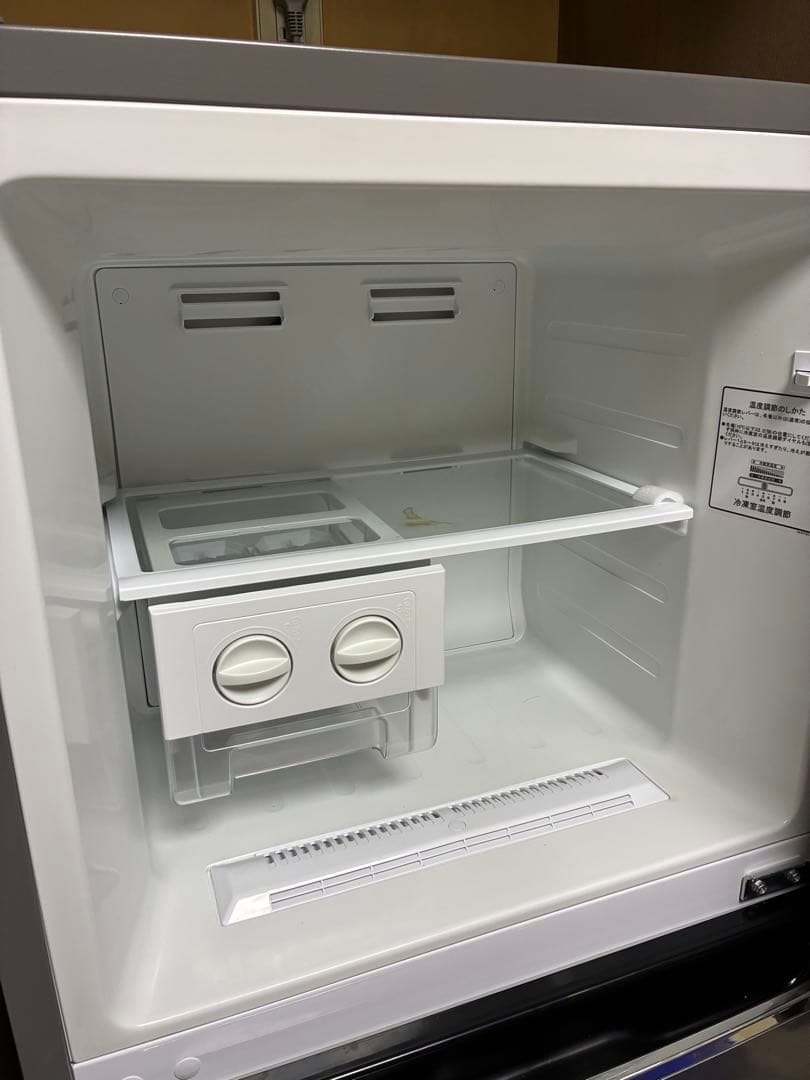 HR-B2302 ノンフロン　冷凍冷蔵庫　2021年製　ハイセンス