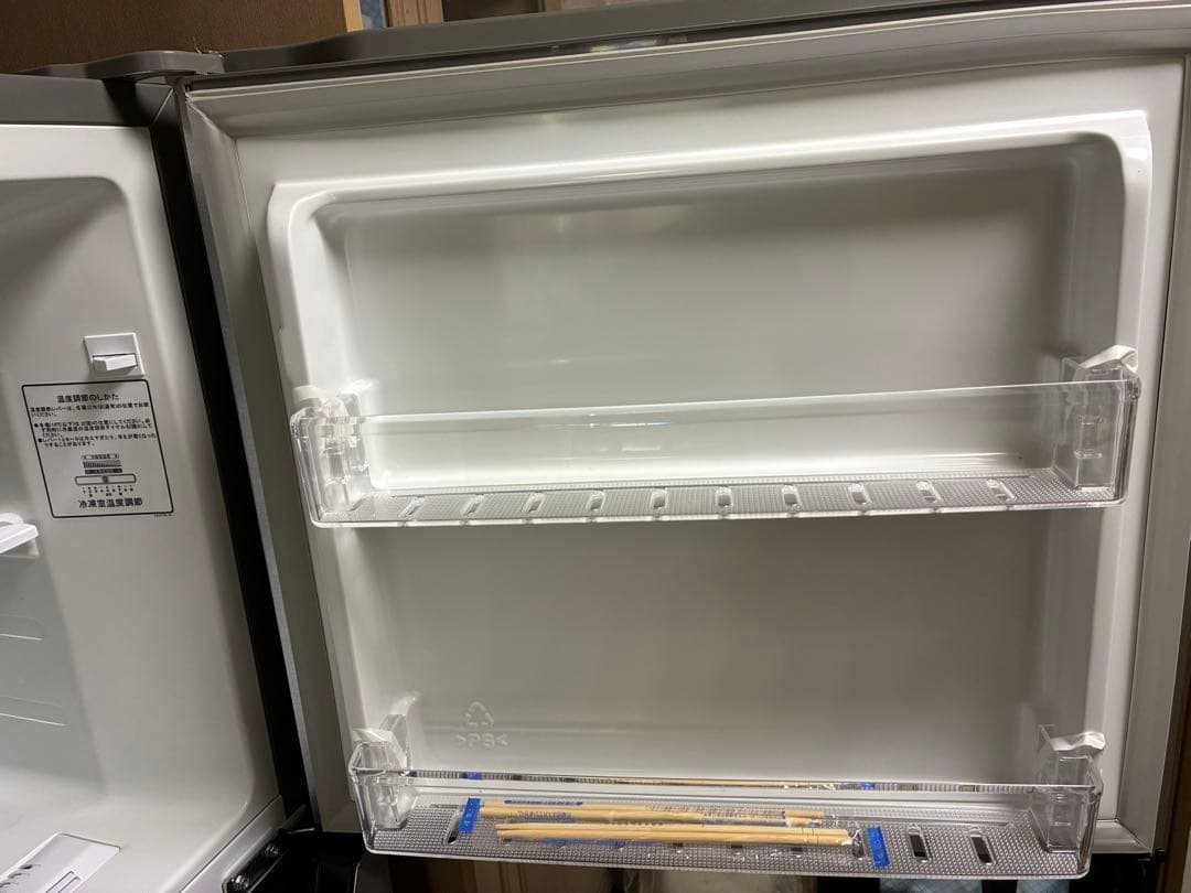 HR-B2302 ノンフロン　冷凍冷蔵庫　2021年製　ハイセンス