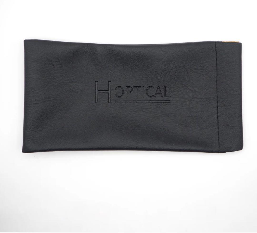 新品未使用 H OPTICAL オリーブサングラス モデル09