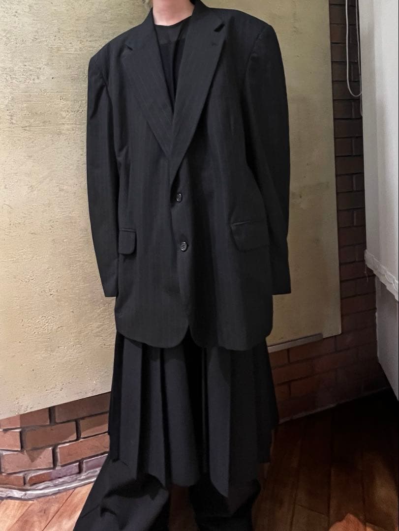 あ*様 オーバーサイズジャケット