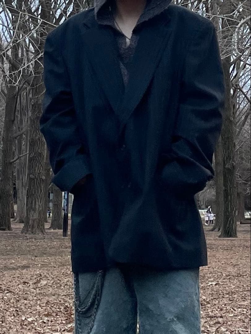 あ*様 オーバーサイズジャケット