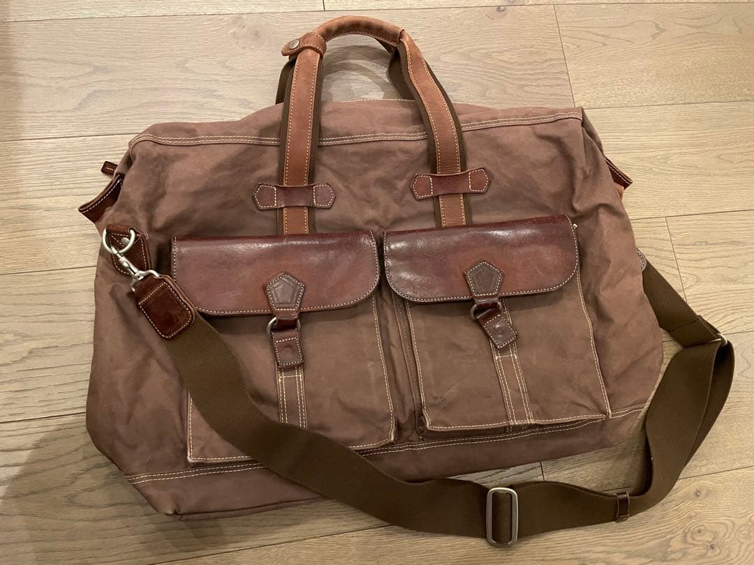 吉田カバン ポーター PORTER ボストンバック 旅行サイズ